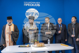 Силистра - Национален пресклуб на БТА - откриване - Снимка: Александра Антонова