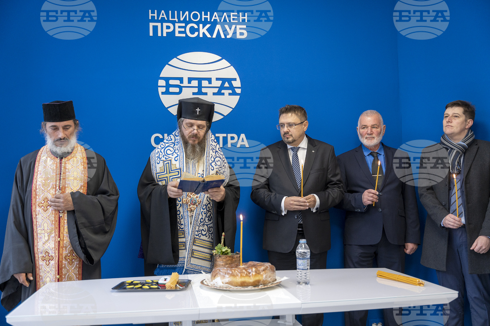 Силистра - Национален пресклуб на БТА - откриване - Снимка: Александра Антонова