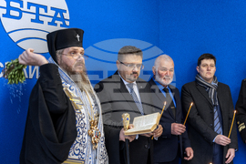 Силистра - Национален пресклуб на БТА - откриване - Снимка: Александра Антонова