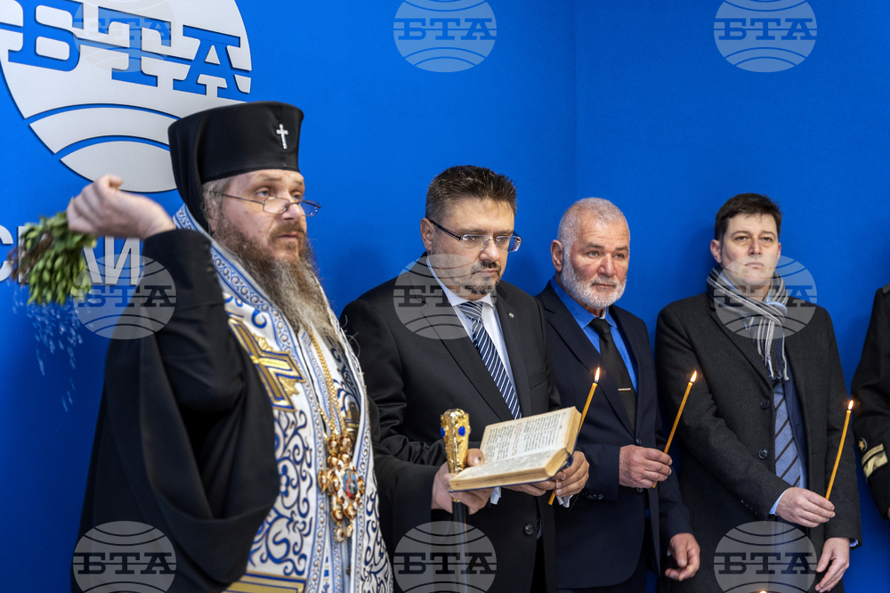 Силистра - Национален пресклуб на БТА - откриване - Снимка: Александра Антонова