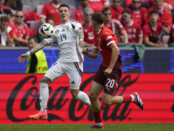 Euro 2024 Soccer Hungary Switzerland