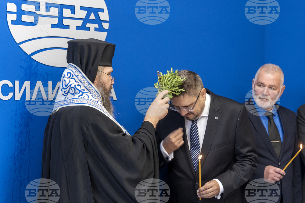 Силистра - Национален пресклуб на БТА - откриване - Снимка: Александра Антонова