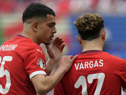 Euro 2024 Soccer Hungary Switzerland