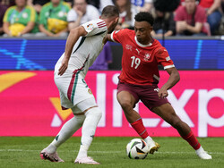 Euro 2024 Soccer Hungary Switzerland