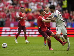 Euro 2024 Soccer Hungary Switzerland