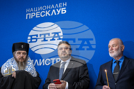 Силистра - Национален пресклуб на БТА - откриване - Снимка: Александра Антонова