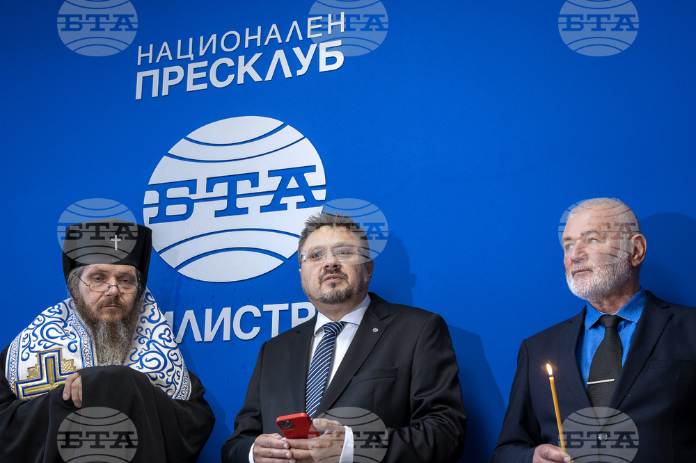 Силистра - Национален пресклуб на БТА - откриване - Снимка: Александра Антонова