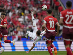 Euro 2024 Soccer Hungary Switzerland