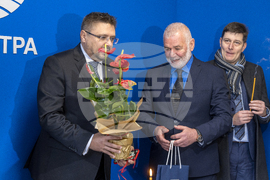 Силистра - Национален пресклуб на БТА - откриване - Снимка: Александра Антонова