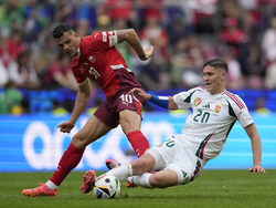 Euro 2024 Soccer Hungary Switzerland