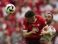 Euro 2024 Soccer Hungary Switzerland