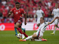 Euro 2024 Soccer Hungary Switzerland