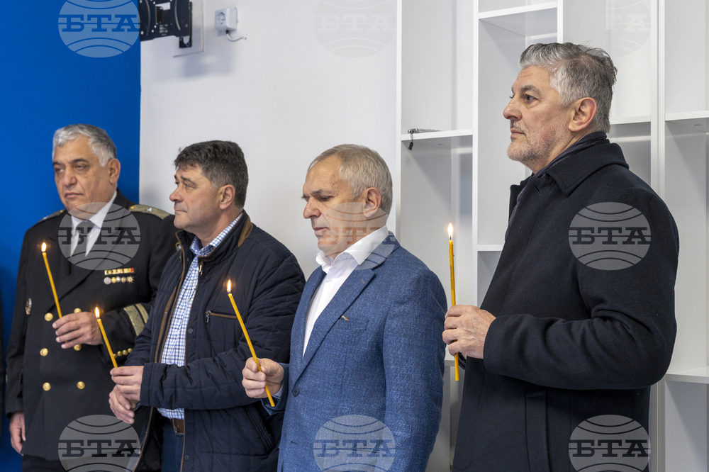 Силистра - Национален пресклуб на БТА - откриване - Снимка: Александра Антонова