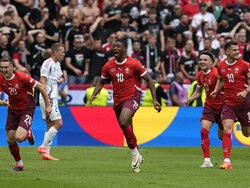 Euro 2024 Soccer Hungary Switzerland