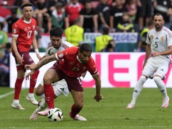 Euro 2024 Soccer Hungary Switzerland