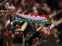 Euro 2024 Soccer Hungary Switzerland