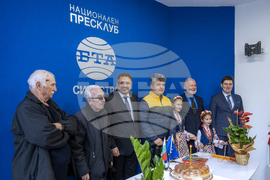 Силистра - Национален пресклуб на БТА - откриване - Снимка: Александра Антонова