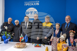 Силистра - Национален пресклуб на БТА - откриване - Снимка: Александра Антонова