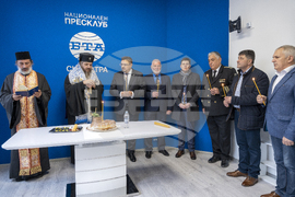 Силистра - Национален пресклуб на БТА - откриване - Снимка: Александра Антонова