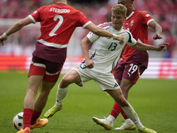 Euro 2024 Soccer Hungary Switzerland