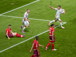 Euro 2024 Soccer Hungary Switzerland