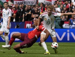 Euro 2024 Soccer Hungary Switzerland