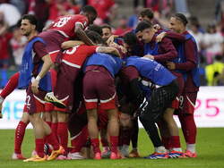Euro 2024 Soccer Hungary Switzerland