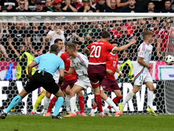 Euro 2024 Soccer Hungary Switzerland