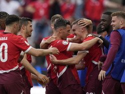 Euro 2024 Soccer Hungary Switzerland
