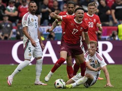 Euro 2024 Soccer Hungary Switzerland