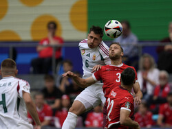Euro 2024 Soccer Hungary Switzerland