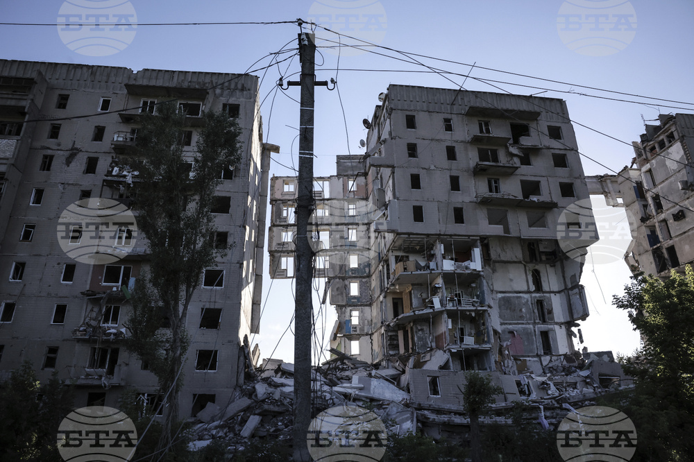  Украинската войска отхвърли Русия да е превзела Торецк 