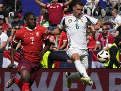 Euro 2024 Soccer Hungary Switzerland