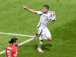 Euro 2024 Soccer Hungary Switzerland