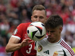 Euro 2024 Soccer Hungary Switzerland