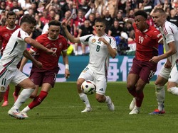 Euro 2024 Soccer Hungary Switzerland