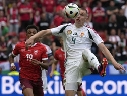 Euro 2024 Soccer Hungary Switzerland