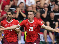 Euro 2024 Soccer Hungary Switzerland