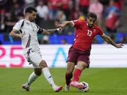 Euro 2024 Soccer Hungary Switzerland
