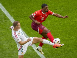 Euro 2024 Soccer Hungary Switzerland