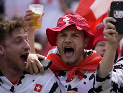 Euro 2024 Soccer Hungary Switzerland