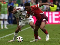 Euro 2024 Soccer Hungary Switzerland