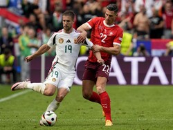 Euro 2024 Soccer Hungary Switzerland