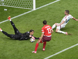 Euro 2024 Soccer Hungary Switzerland