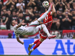 Euro 2024 Soccer Hungary Switzerland