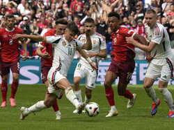 Euro 2024 Soccer Hungary Switzerland