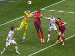 Euro 2024 Soccer Hungary Switzerland