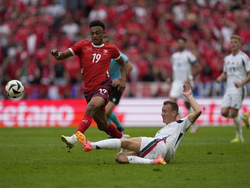 Euro 2024 Soccer Hungary Switzerland