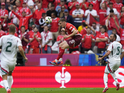 Euro 2024 Soccer Hungary Switzerland