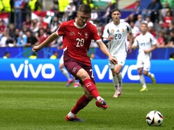 Euro 2024 Soccer Hungary Switzerland